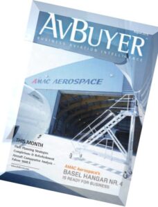 AvBuyer Magazine – August 2015