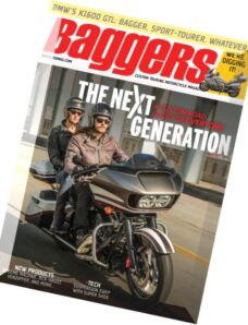 Baggers Magazine – October 2015