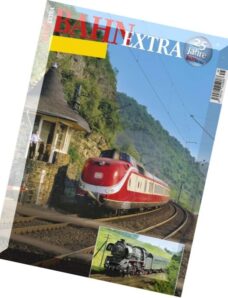 Bahn Extra – September-Oktober 2015