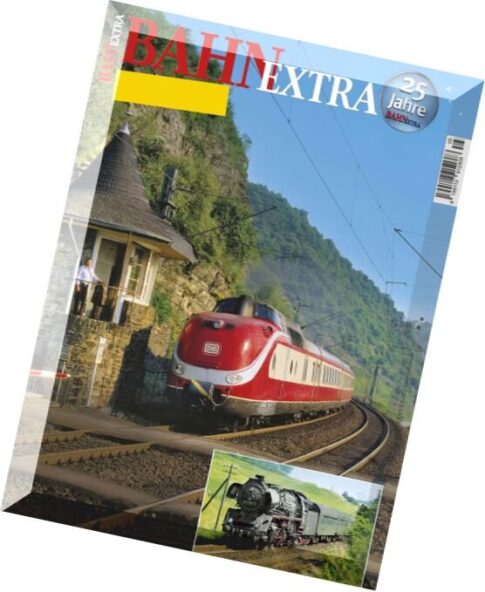 Bahn Extra — September-Oktober 2015