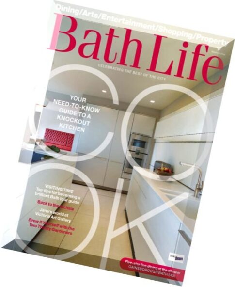 Bath Life – 24 July 2015