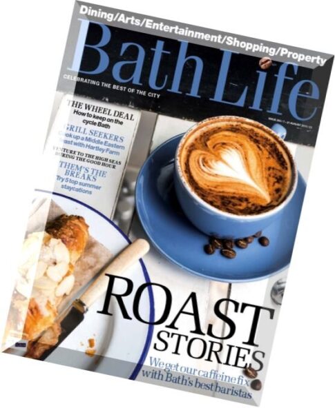 Bath Life — 7 August 2015