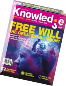 BBC Knowledge Magazine — Asia Edition Vol.7 Issue 8, 2015