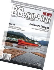 BC Shipping News – September 2015