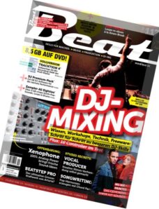 Beat Magazin — September 2015