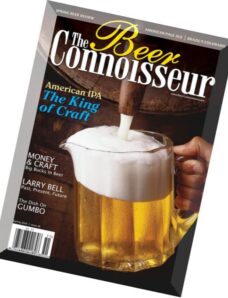Beer Connoisseur — Issue 18, 2015