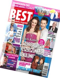 Best Magazin Hungary — 14 Augusztus 2015