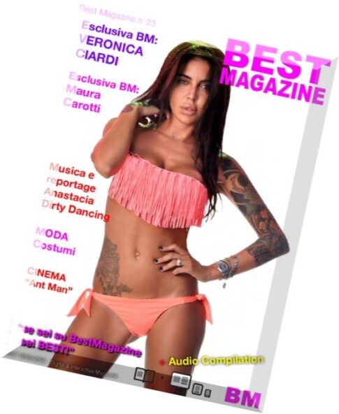 Best Magazine – N 23, 2015