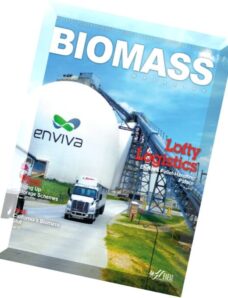Biomass Magazine – September 2015
