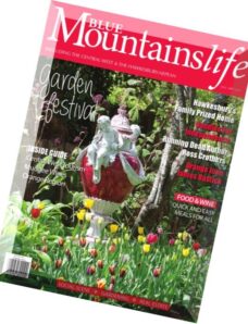Blue Mountains Life – August-September 2015