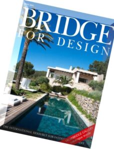 Bridge For Design — June 2015