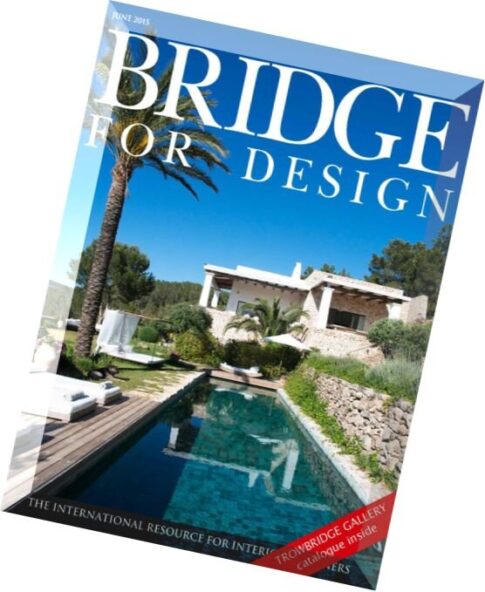 Bridge For Design – June 2015