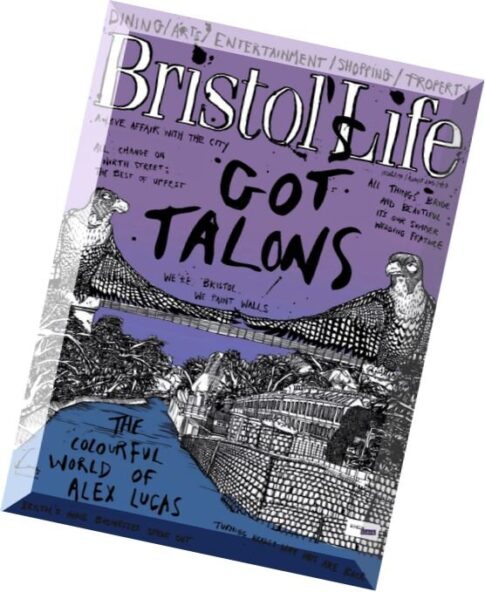 Bristol Life – August 2015