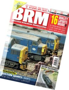 British Railway Modelling – September 2015