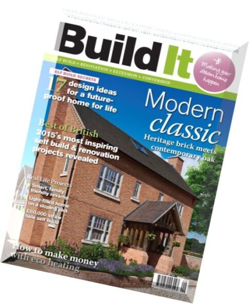 Build It + Home Improvement – September 2015
