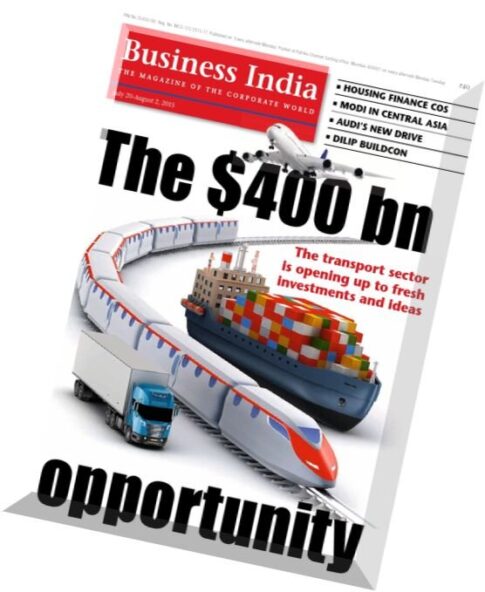 Business India – 20 July 2015