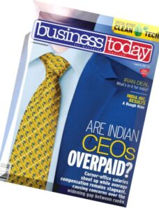 Business Today — 16 August 2015