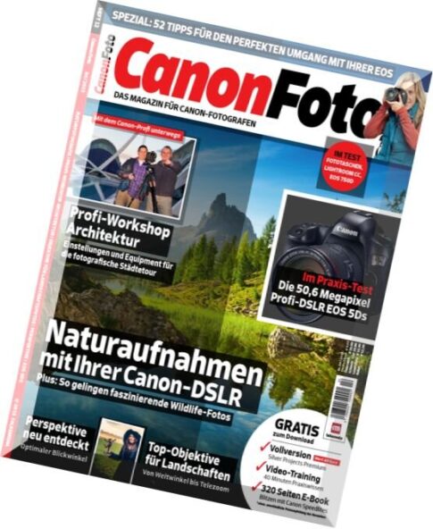Canon Foto – Nr.04, 2015