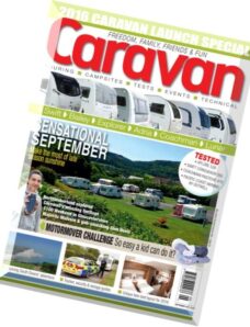 Caravan – September 2015