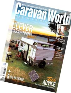 Caravan World — Issue 540