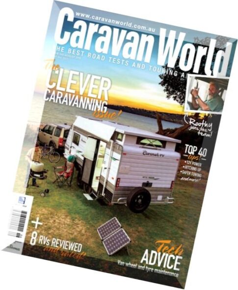 Caravan World — Issue 540