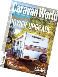 Caravan World – September 2015
