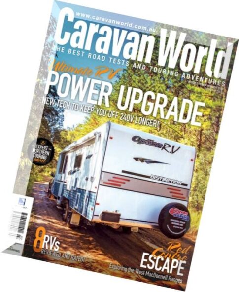 Caravan World – September 2015