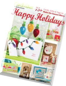 CardMaker – presents HAPPY HOLIDAYS