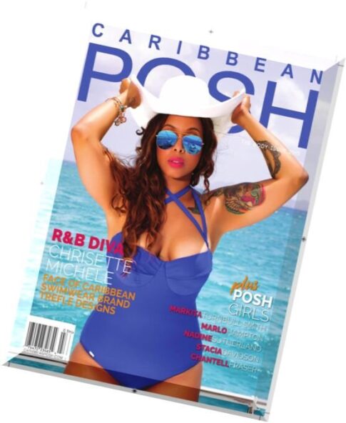 Caribbean POSH — Volume 5 Issue 2, 2015 (The Body Issue)
