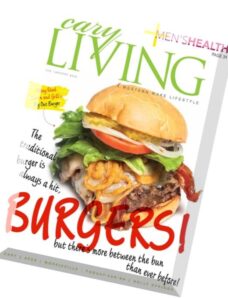 Cary Living – July-August 2015