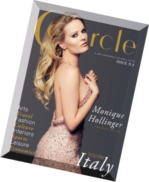 Cercle Magazine – Summer 2015