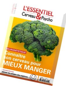 Cerveau & Psycho L’Essentiel – Aout-Octobre 2015