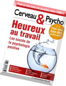 Cerveau & Psycho — Septembre-Octobre 2015