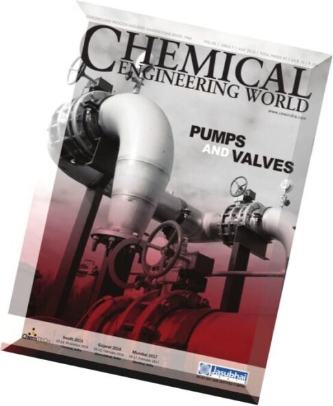 Chemical Engineering World – July 2015