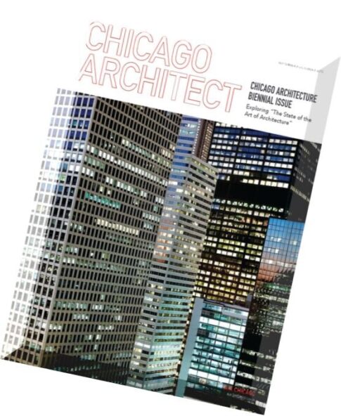Chicago Architect – September-October 2015
