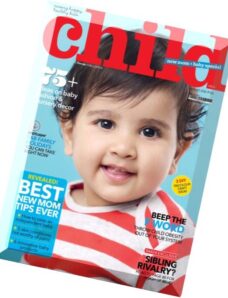 Child India – August 2015