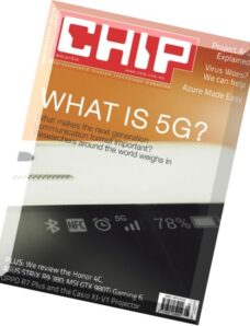 CHIP Malaysia — August 2015