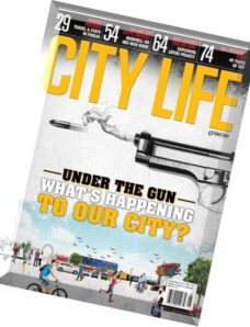 City Life Magazine – August-September 2015