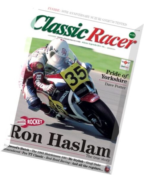 Classic Racer – September-October 2015