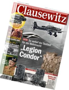 Clausewitz – September – Oktober 2015