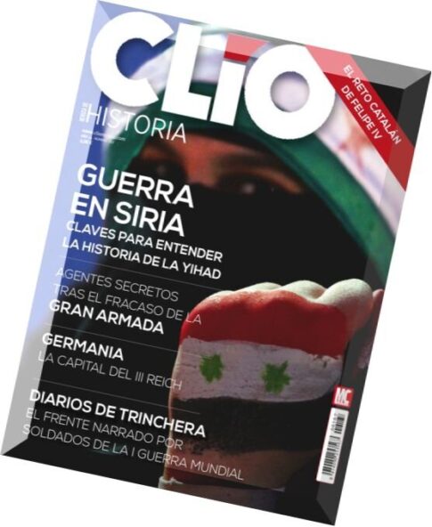CLIO Historia — Septiembre 2015