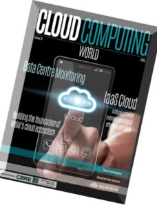 Cloud Computing World – July 2015