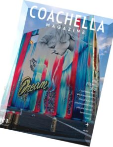 Coachella Magazine – Spring 2015