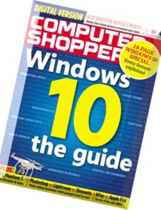 Computer Shopper – October 2015