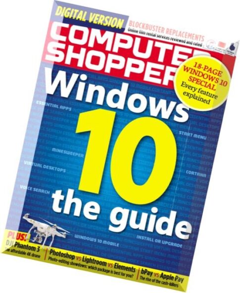 Computer Shopper — October 2015