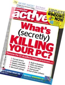 Computeractive UK – Issue 455, 5 August 2015