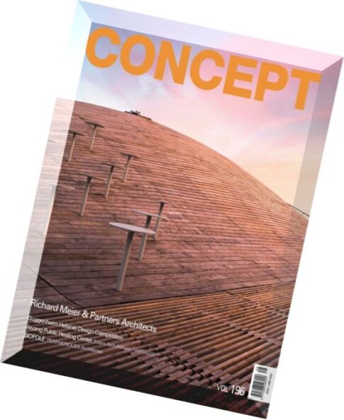 Concept Magazine – Vol. 196, 2015