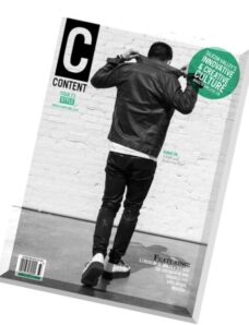 Content Magazine – September-October 2015