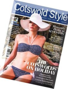 Cotswold Style – August 2015