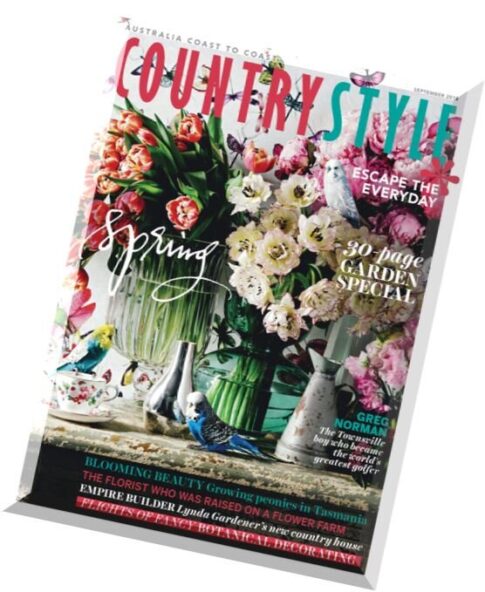Country Style – September 2015